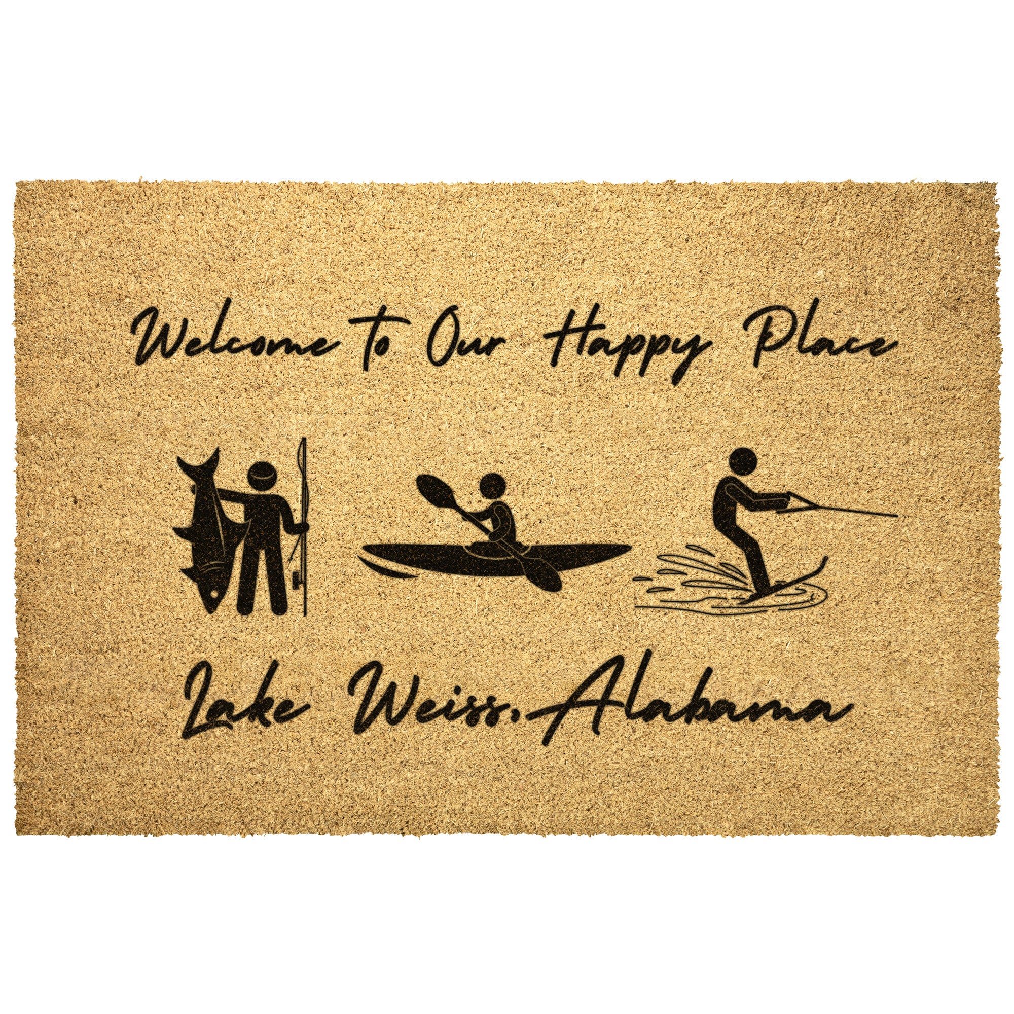 http://www.shopweisslake.com/cdn/shop/products/Happy_Place_Outside_Door_Mat_Outdoor_Mat_Main_Mockup_png.jpg?v=1653956274